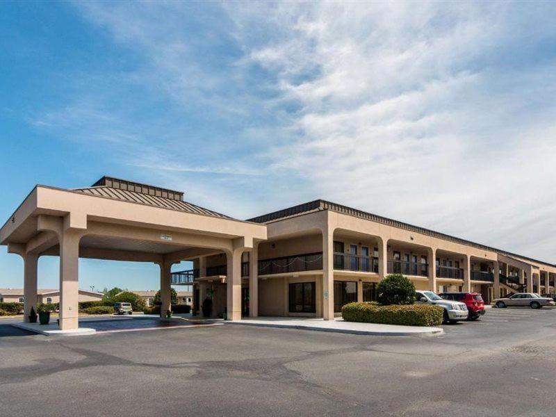 Dublin Inn And Suites Exterior foto