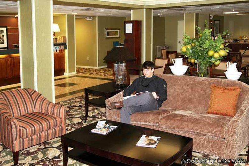 Dublin Inn And Suites Interior foto