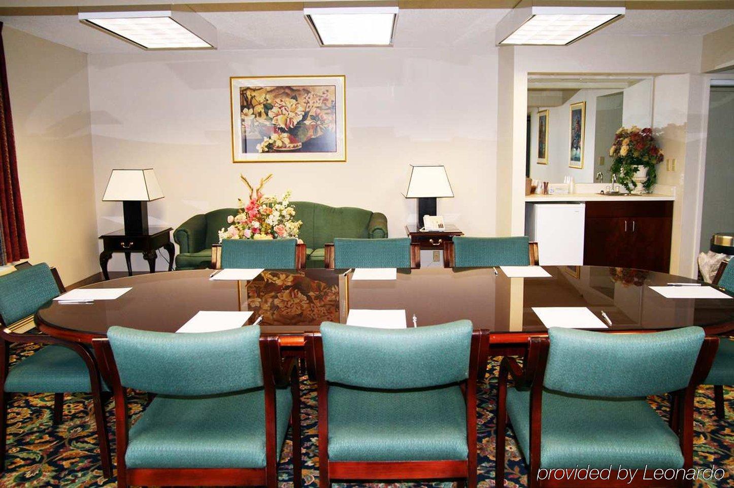 Dublin Inn And Suites Facilidades foto