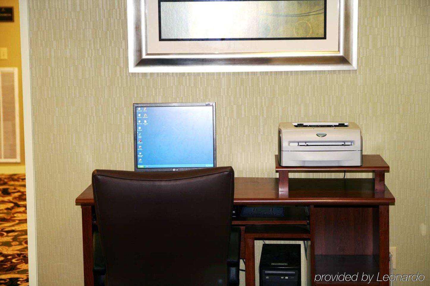 Dublin Inn And Suites Facilidades foto